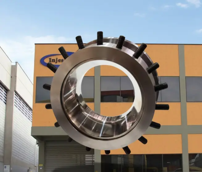 Bocal e Núcleo Injesopro