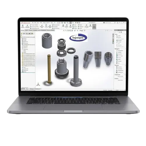 Engenharia de Precisão Injesopro